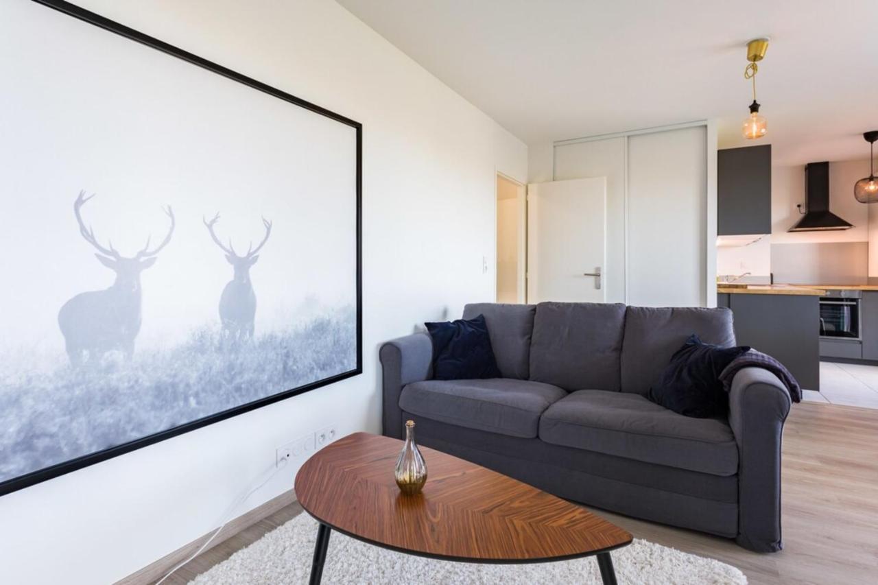 רן Le Rio, Appartement Avec Terrasse & Parking מראה חיצוני תמונה