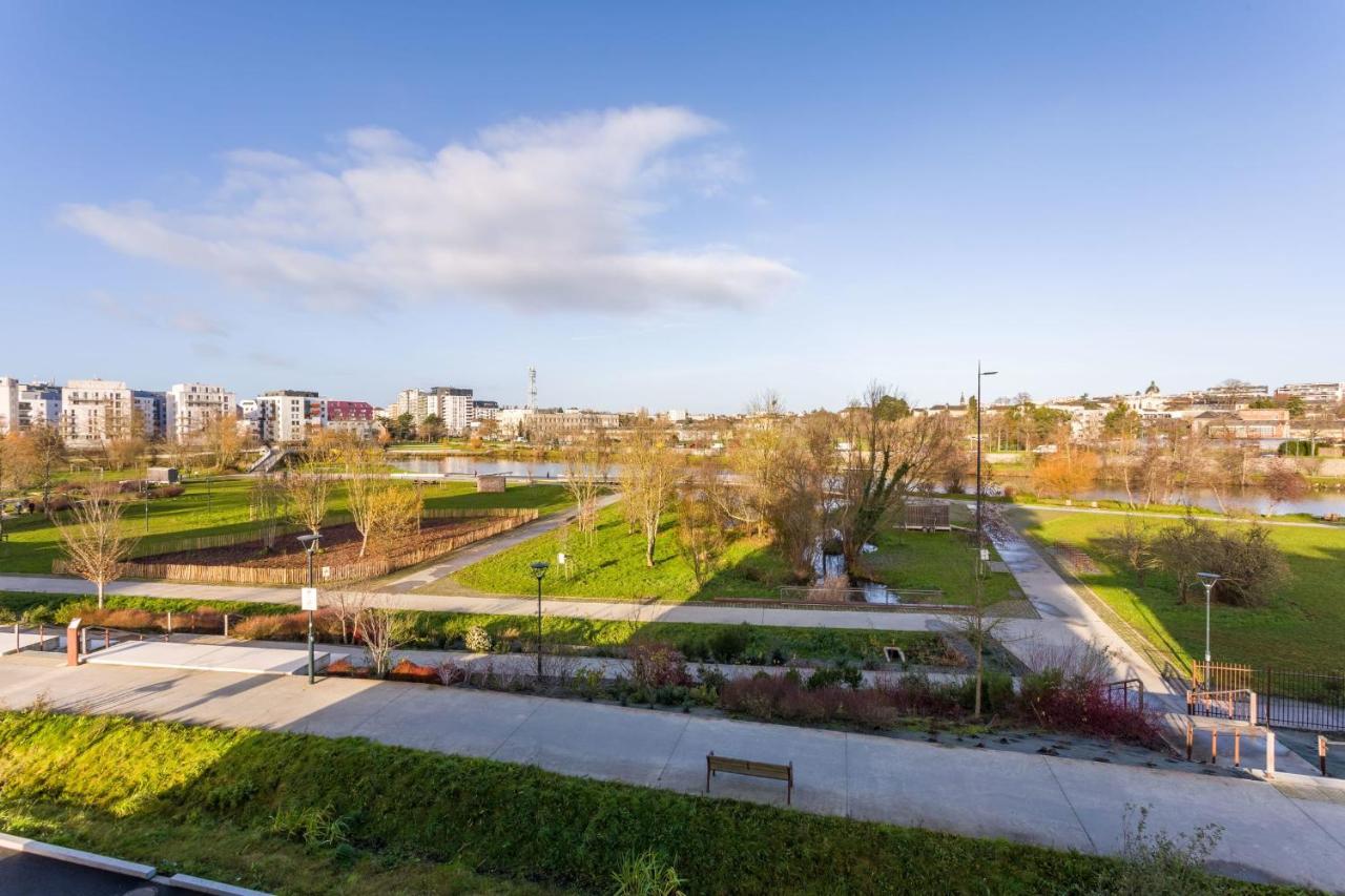 רן Le Rio, Appartement Avec Terrasse & Parking מראה חיצוני תמונה