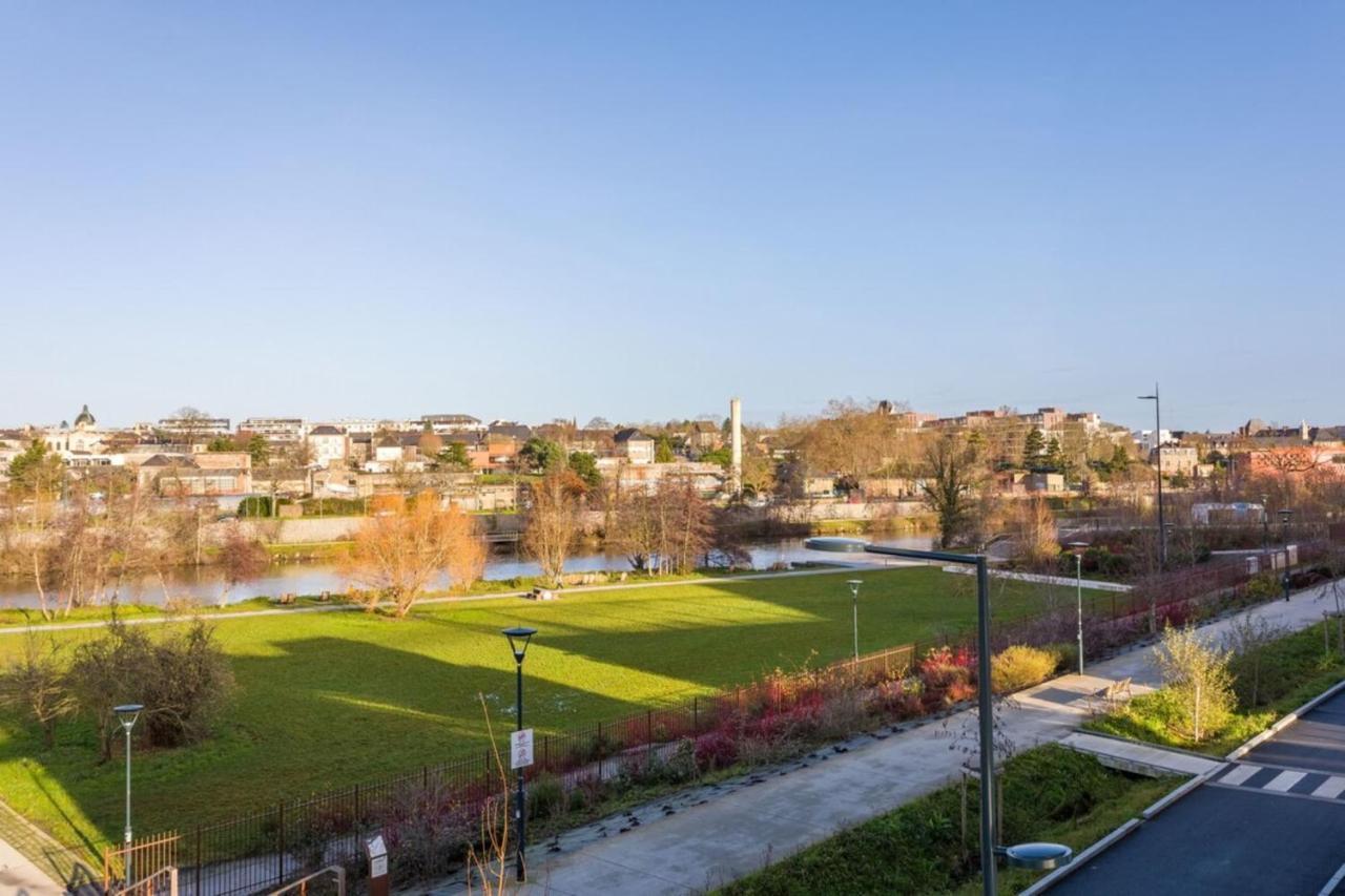 רן Le Rio, Appartement Avec Terrasse & Parking מראה חיצוני תמונה