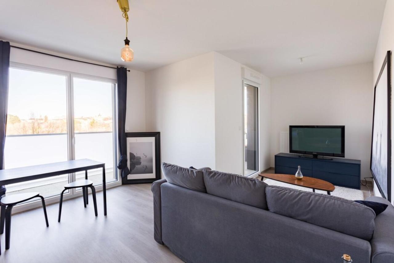 רן Le Rio, Appartement Avec Terrasse & Parking מראה חיצוני תמונה