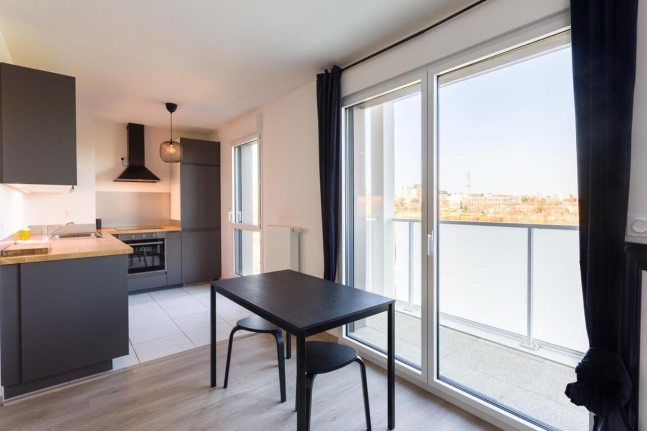 רן Le Rio, Appartement Avec Terrasse & Parking מראה חיצוני תמונה