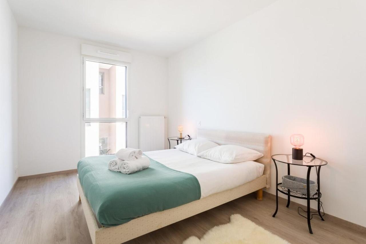 רן Le Rio, Appartement Avec Terrasse & Parking מראה חיצוני תמונה