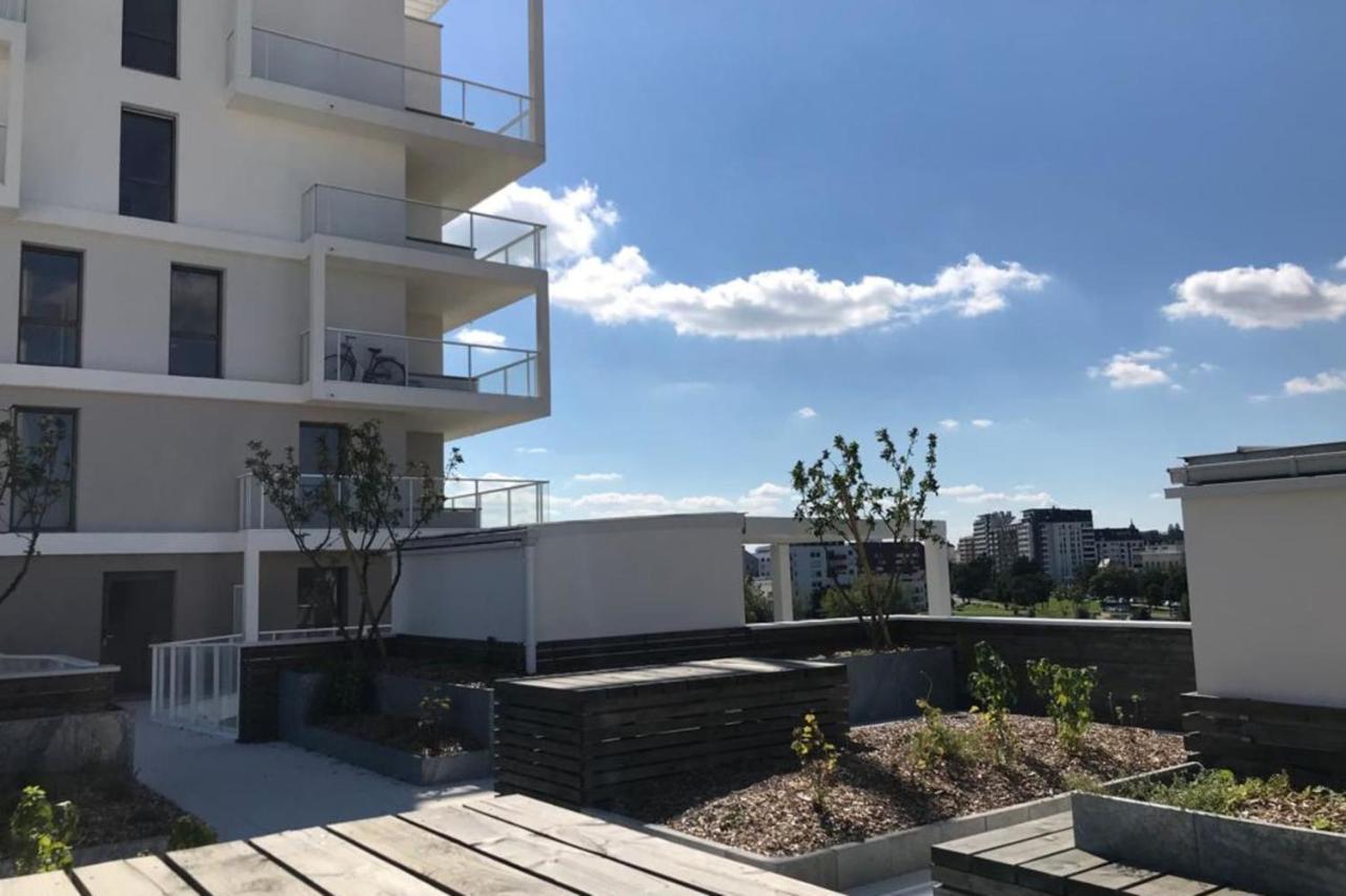 רן Le Rio, Appartement Avec Terrasse & Parking מראה חיצוני תמונה