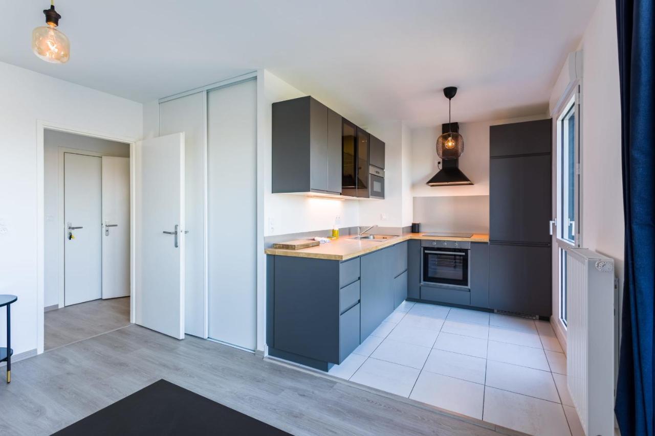 רן Le Rio, Appartement Avec Terrasse & Parking מראה חיצוני תמונה