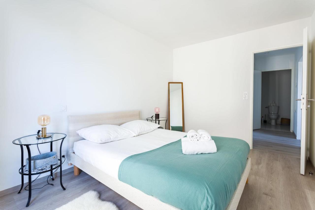 רן Le Rio, Appartement Avec Terrasse & Parking מראה חיצוני תמונה