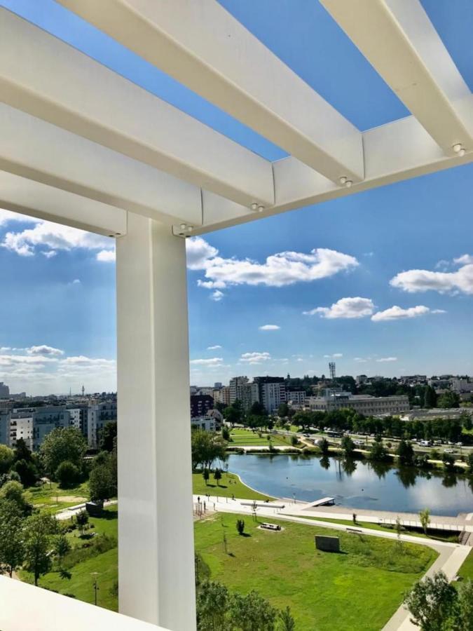 רן Le Rio, Appartement Avec Terrasse & Parking מראה חיצוני תמונה