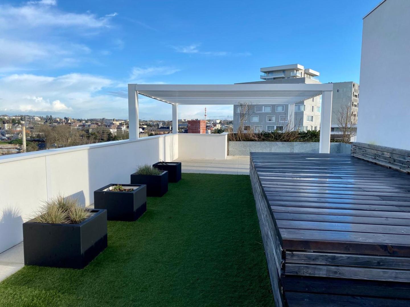 רן Le Rio, Appartement Avec Terrasse & Parking מראה חיצוני תמונה