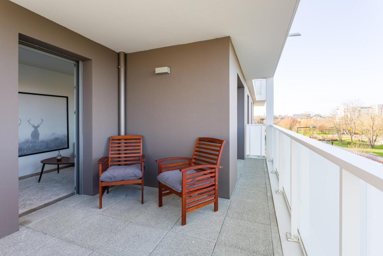 רן Le Rio, Appartement Avec Terrasse & Parking מראה חיצוני תמונה