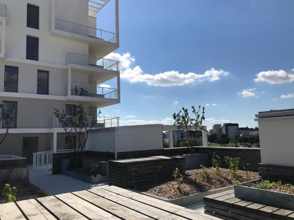 רן Le Rio, Appartement Avec Terrasse & Parking מראה חיצוני תמונה