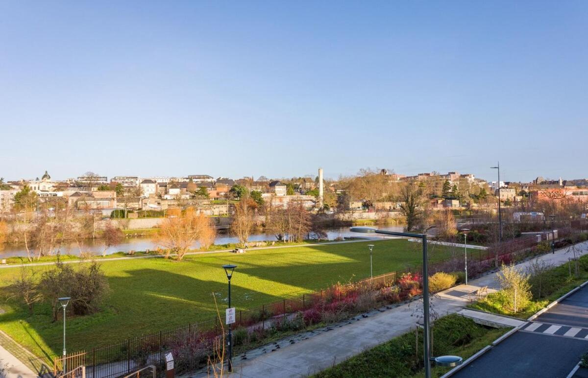 רן Le Rio, Appartement Avec Terrasse & Parking מראה חיצוני תמונה