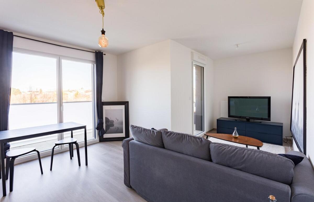 רן Le Rio, Appartement Avec Terrasse & Parking מראה חיצוני תמונה