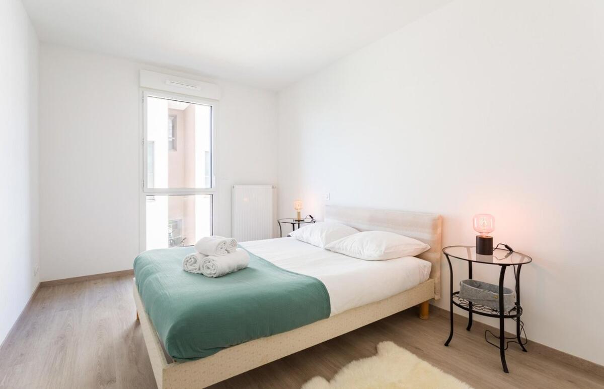 רן Le Rio, Appartement Avec Terrasse & Parking מראה חיצוני תמונה