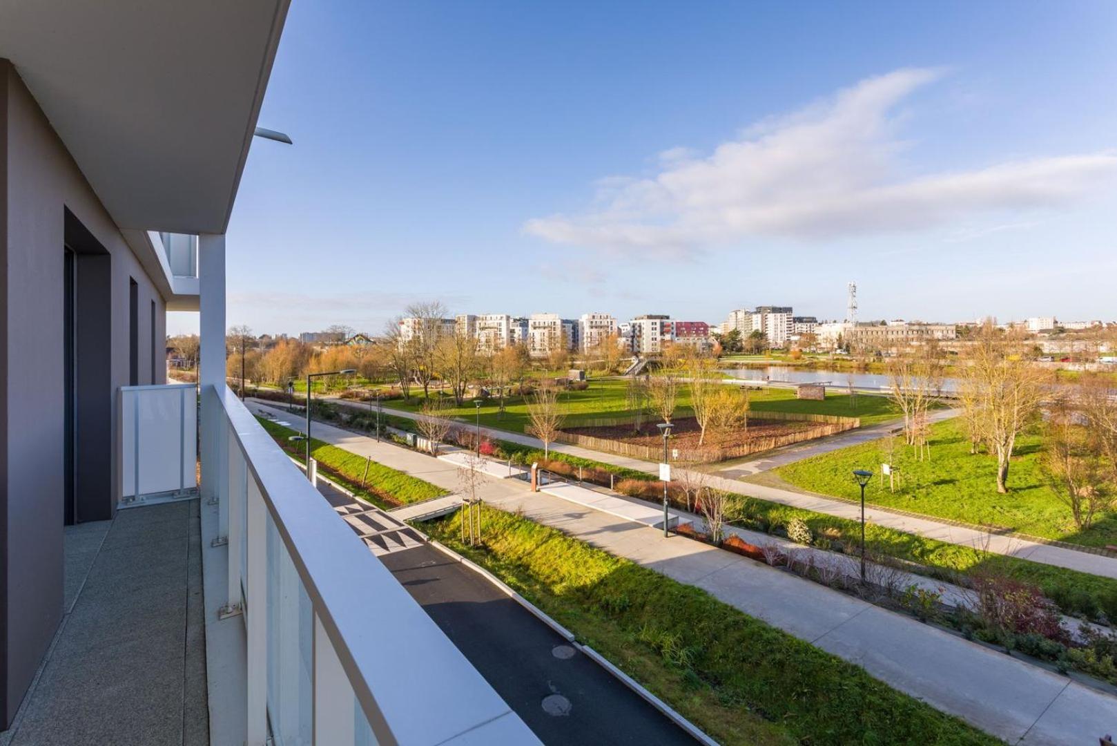 רן Le Rio, Appartement Avec Terrasse & Parking מראה חיצוני תמונה