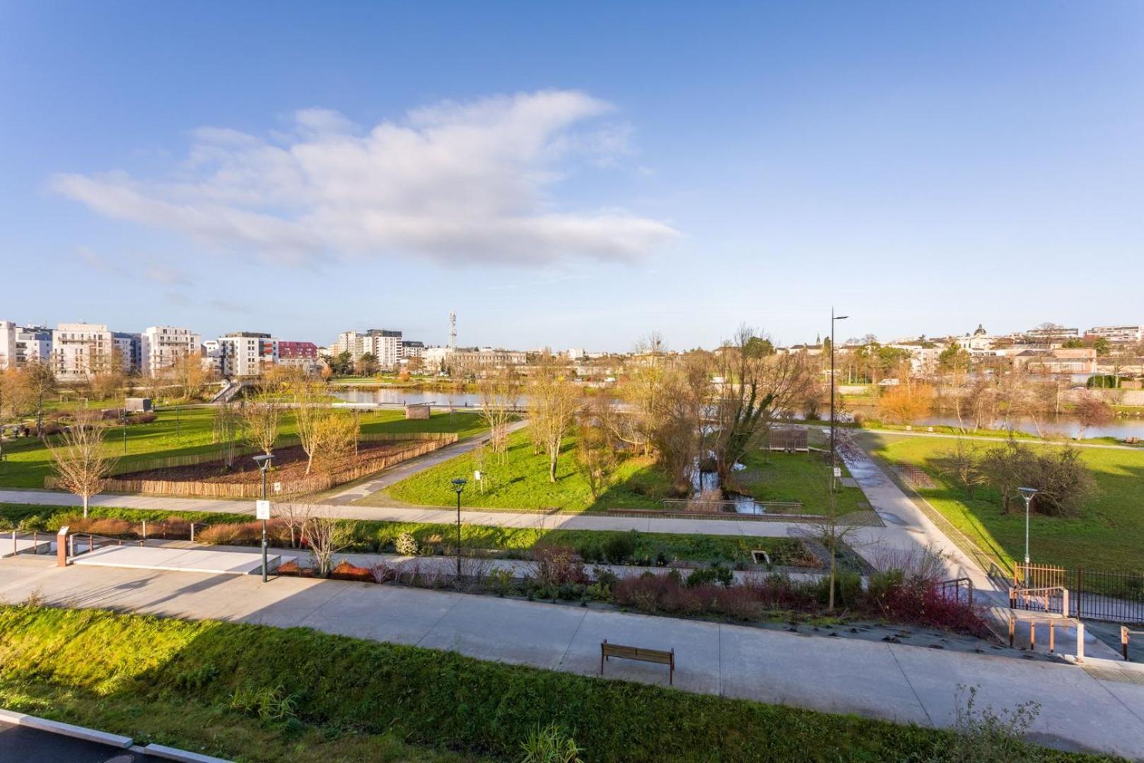 רן Le Rio, Appartement Avec Terrasse & Parking מראה חיצוני תמונה