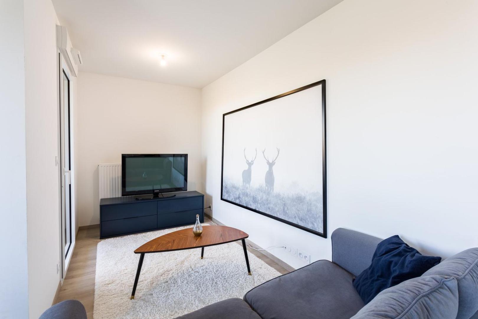 רן Le Rio, Appartement Avec Terrasse & Parking מראה חיצוני תמונה
